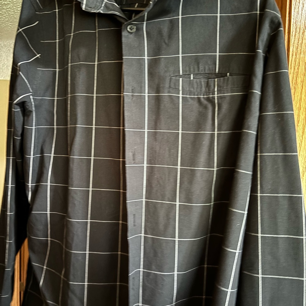 Topman Button Down Shirt size xl